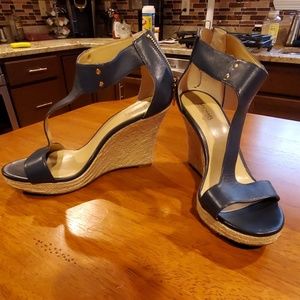 Michael Kors wedges
